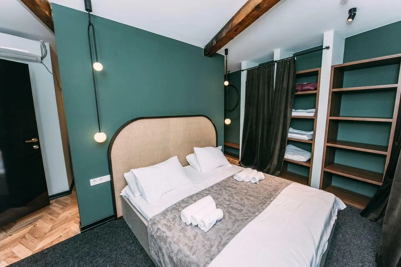Guest house Atoneli Apartment Hotel Tbilisi