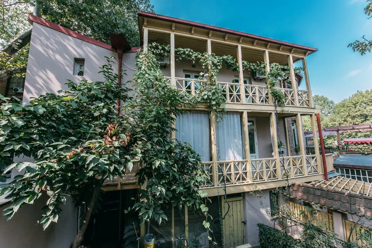 Atoneli Apartment Hotel Tbilisi 0*,  Georgia