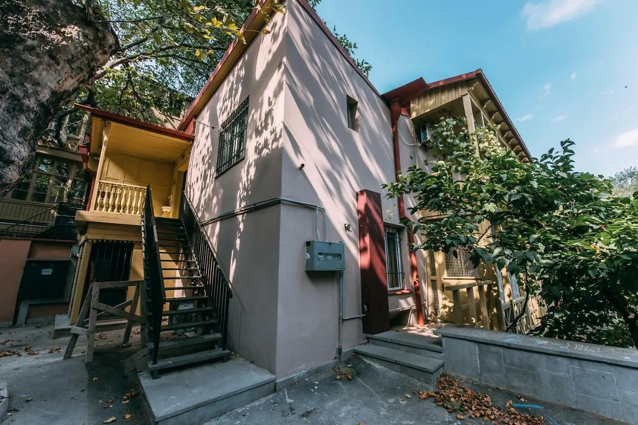 Atoneli Apartment Hotel Tbilisi Guest house