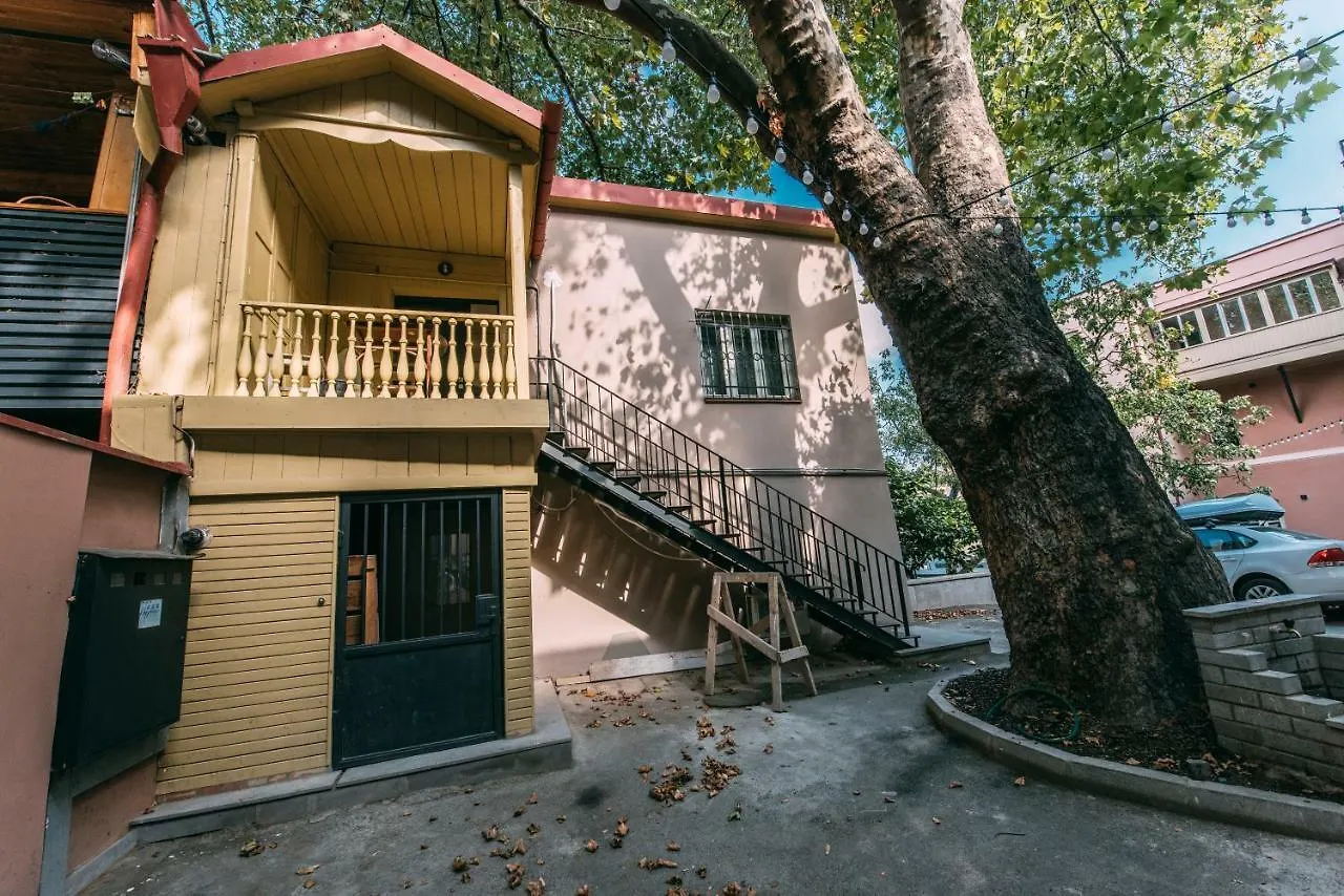 Guest house Atoneli Apartment Hotel Tbilisi Georgia