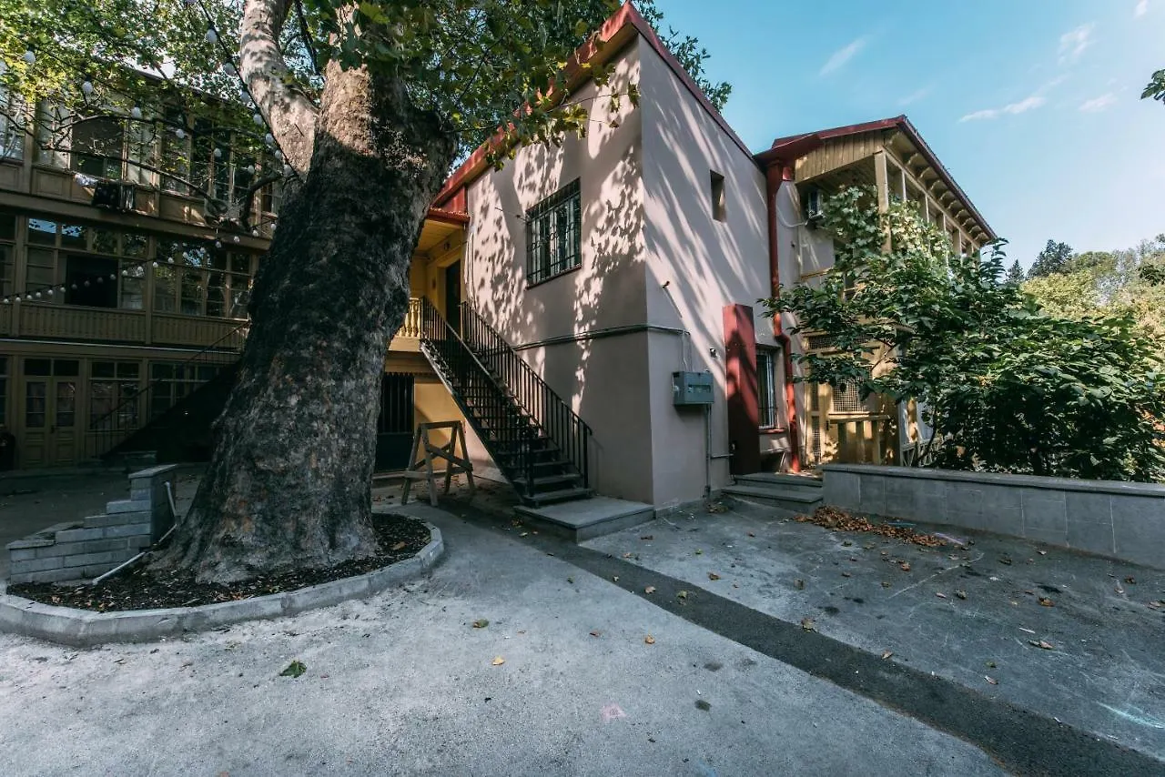 Atoneli Apartment Hotel Tbilisi